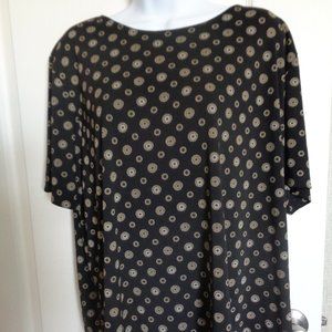 Liz Claiborne Blouse SZ L